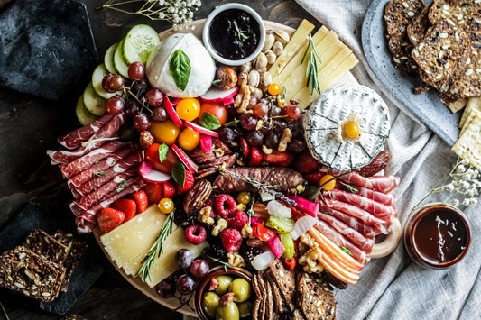 How to Create a Killer Charcuterie Board
