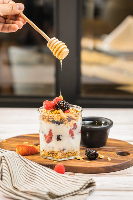 Bee Kind Honey Maple Granola