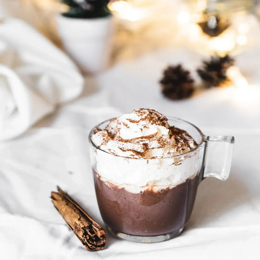 Mexican Hot Chocolate Picante