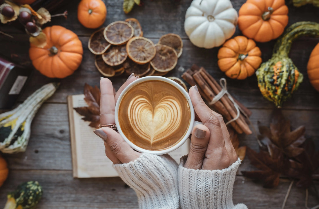 Pumpkin Spice Creamer