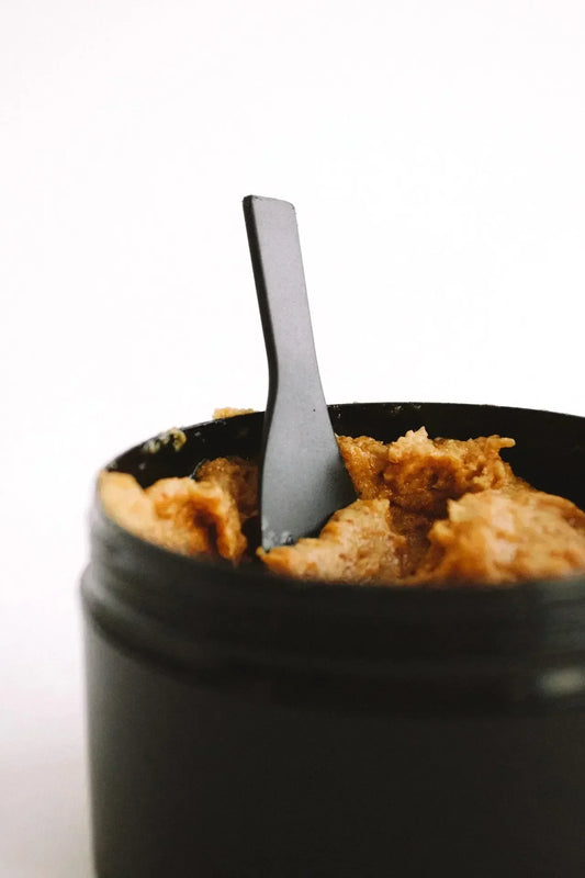 Honey Brown Sugar Body Scrub