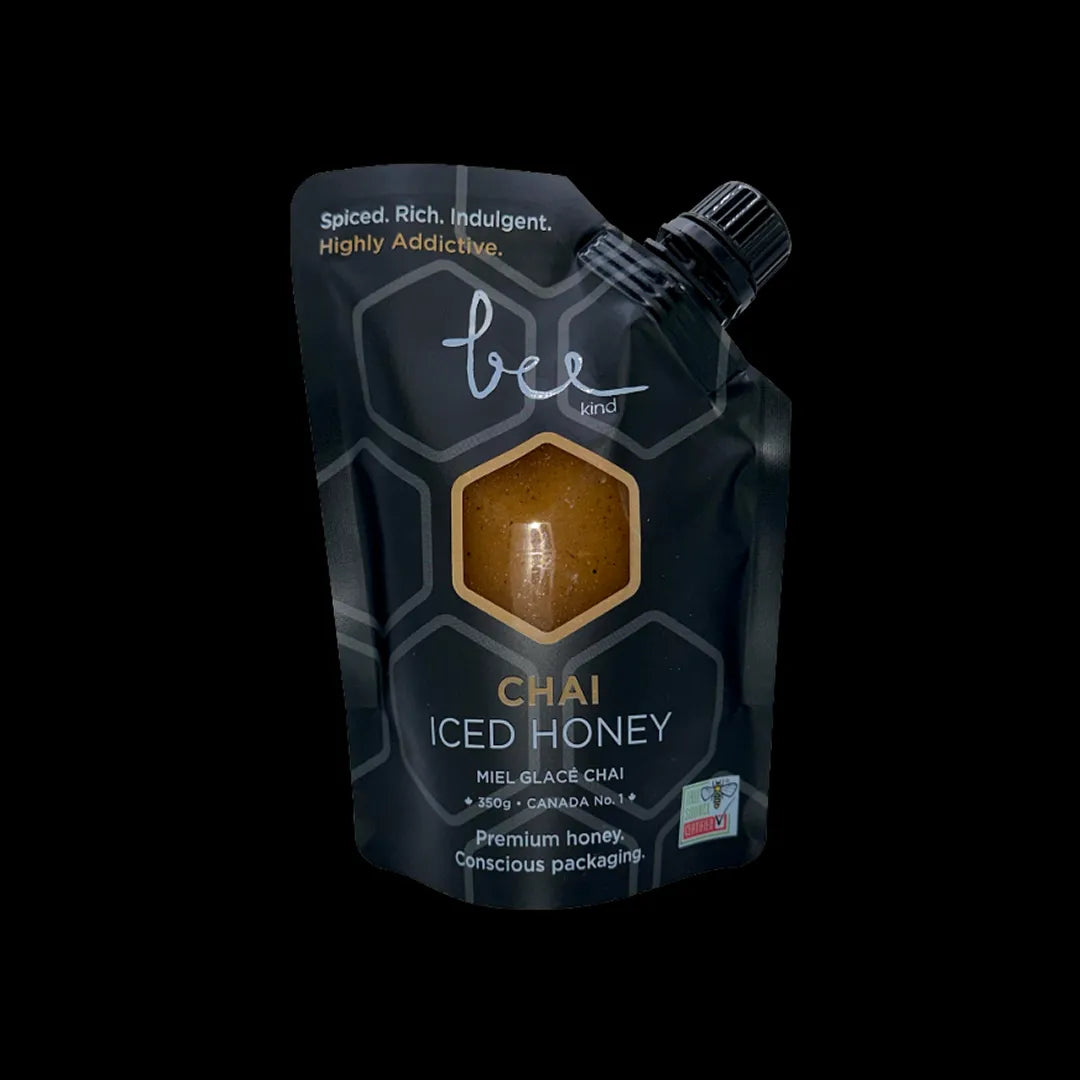 Canadian Chai Honey