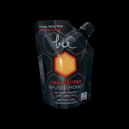 Chili Pepper Honey