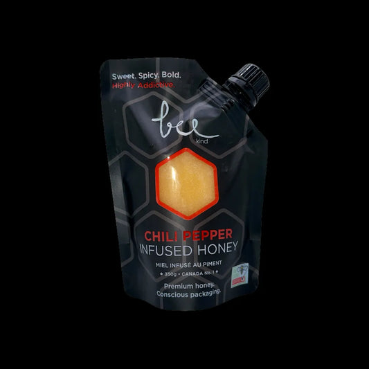 Chili Pepper Honey