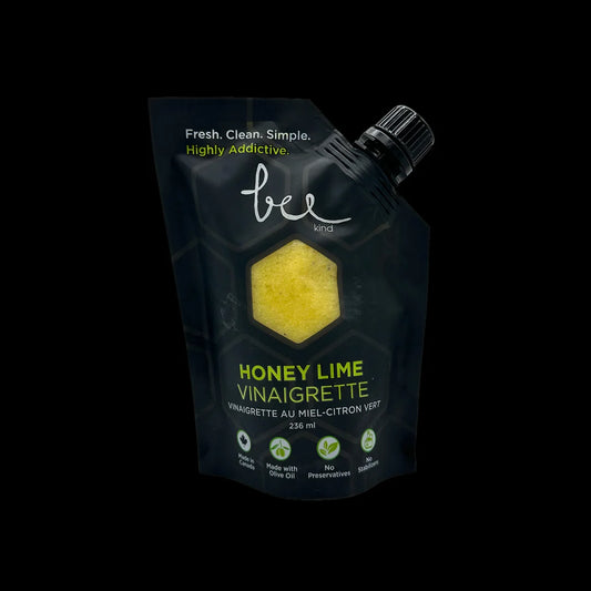 Honey Lime Vinaigrette