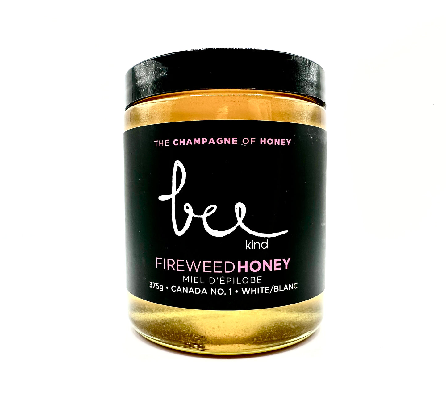 Fireweed Pure Honey - "The Champagne of Honey"
