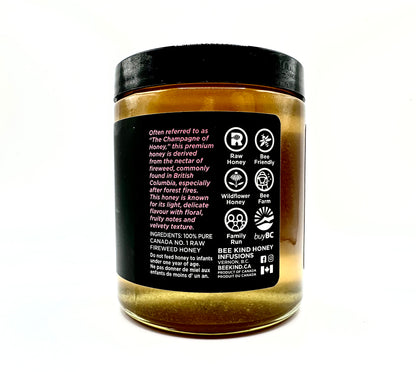 Fireweed Pure Honey - "The Champagne of Honey"