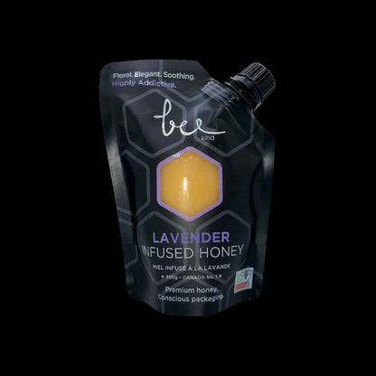 Lavender Infused Honey