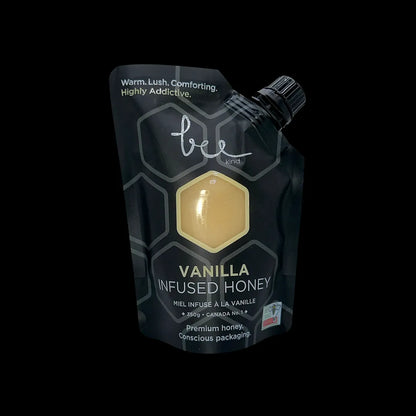 Vanilla Infused Honey