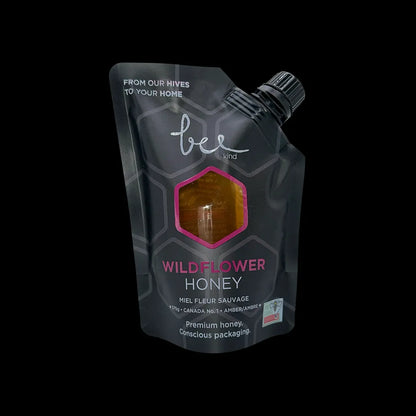 Pure Wildflower Honey